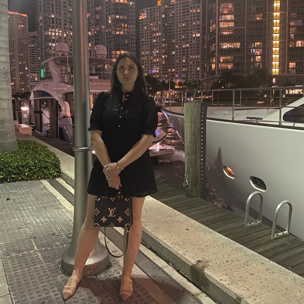 Zara Dress